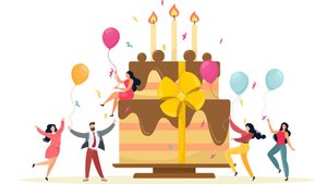 Музыкальное видео поздравление хорошему человеку!