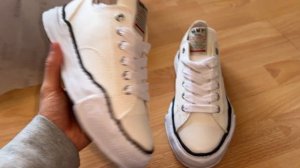 Обзор кроссовок Maison Mihara MMY // Лучшие кеды на 2024 год!