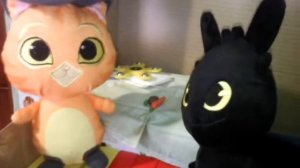 Кот и Беззубик серия 1