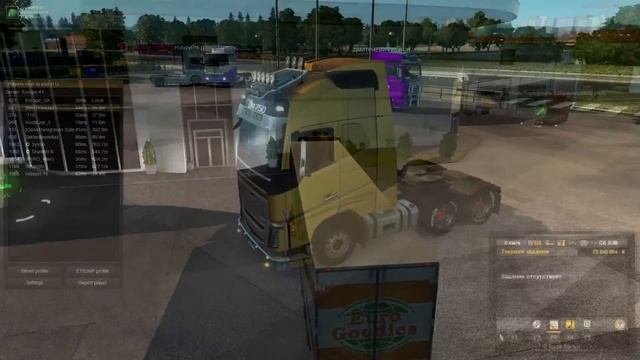 [ETS2MP] Обновление 0.1.9 смотреть онлайн