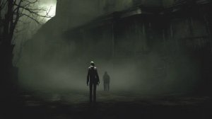 SILENT HILL 2 ИЛИ ТИХИЙ ХОЛМ 2 ЧАСТЬ FOUR