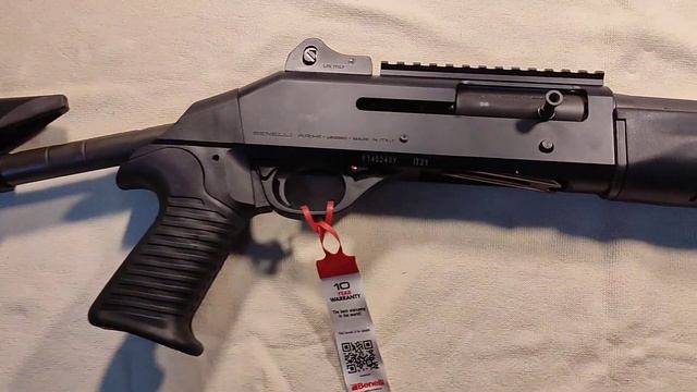 Benelli M4 Super 90 смотреть онлайн