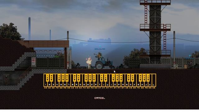 Brain/out guitar songs Ep: 2 S.t.a.l.k.e.r. bandit radio смотреть онлайн