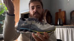 Mizuno Wave Sky 7 - Primeiras impressões