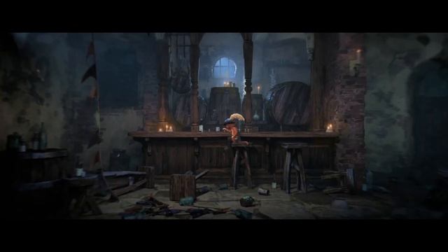 The End (Puss In Boots 2) смотреть онлайн