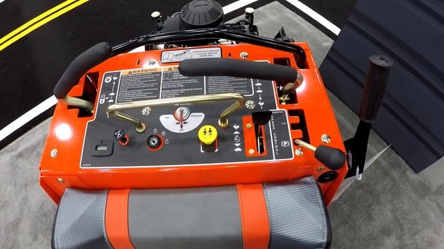 The Biggest Conspiracy of Our Time = NEW Kubota Stander Mower смотреть онлайн