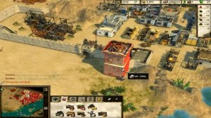 Skirmish Trail 5 Mission 2 Mighty River - Stronghold Crusader 2 Guide