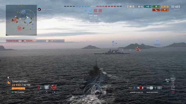 Auction Returns & Arpeggio of Blue Steel Returns | World of Warships Legends | 4k смотреть онлайн