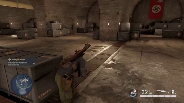 SNIPER ELITE V5 Walkthrough Gameplay Part 3 - (FULL GAME) смотреть онлайн