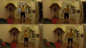 1100 берпи за сутки