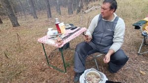 Поход в лес