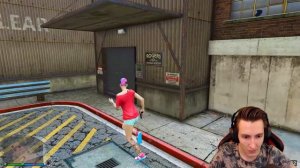 ПУШИСТЫЙ ПОДРВЫНИК! ТРОЛЛИНГ В ГТА 5 ОНЛАЙН (GTA 5 ONLINE)