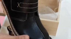 LS-KIDS Martin's shoes review