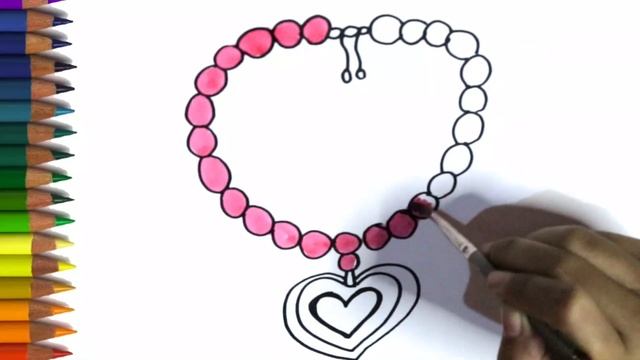 DRAWING AND COLORING UNIQUE BRACELETS; РИСОВАНИЕ И РАСКРАСКА УНИКАЛЬНЫХ БРАСЛЕТОВ смотреть онлайн