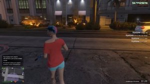 ГТА 5 ОНЛАЙН - ТРОЛЛИНГ ЗАМЕНА МАШИНЫ | МАШИНА БОМБА ПРАНК! (GTA 5 ONLINE)