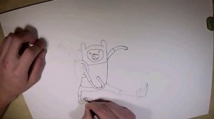 Adventure time | Speed art | Jake