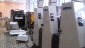 Московская типография "Контекст Полиграфия"