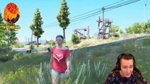 ПРОКАЧАЛ ЧЕЛОВЕКА В ДРАКОНА в ГТА 5 ОНЛАЙН (GTA 5 ONLINE)