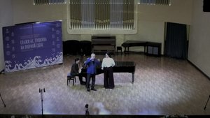 31 октября | Мастер-класс "Вокальные возможности и задачи исполнителя..." Николай Васильев