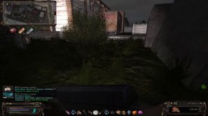 S T A L K E R ОП 2 2 PC2Mod Video22 Тёмная долина-Спасение квада "Долга" и др.