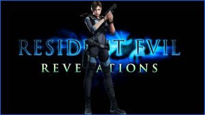 Кошки-мышки с блондинкой / Resident evil revelations. Эпизод 4-7/ Стрим 2