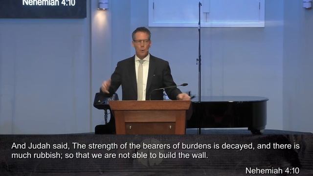 A Legendary Leader - Sunday Morning Livestream смотреть онлайн