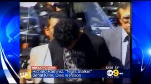 Night Stalker Richard Ramirez Dies