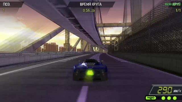 NFS Shift PSP Часть 6 Элита/Босс Диабло Монтана/Ре Ватанабе Финал