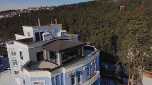 Пентхаус с видом на Волгу