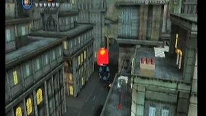 Lego Batman 2: How to find AQUAMAN