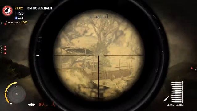 Sniper Elite 3 Rk Clan(Kazakhstan) vs RS Clan(Italy)outpost смотреть онлайн