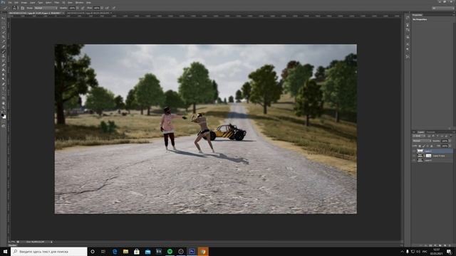 КАК Я ДЕЛАЮ ПРЕВЬЮ PUBG смотреть онлайн