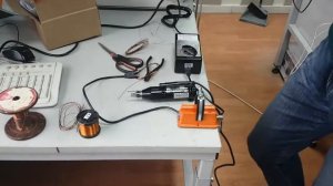 Новости СовЭлМаш | Машинка для зачистки проводов