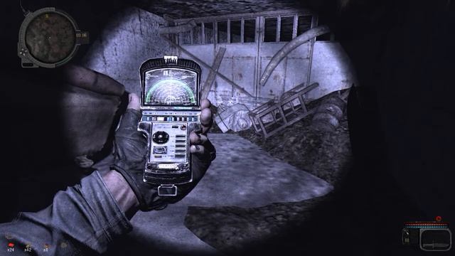 Прохождение S.T.A.L.K.E.R.: Зов Чернобыля # 7 смотреть онлайн