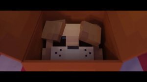 Окончательный испуг _ Музыкальное видео FNAF Minecraft (песня DHeusta) [Безумие, часть 2]