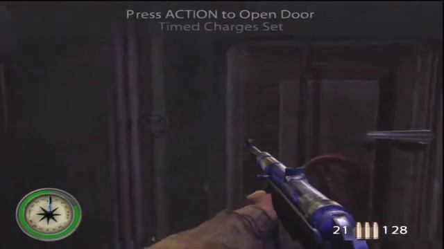 Medal of Honor Frontline (PS3) Special Cargo 0:50 смотреть онлайн