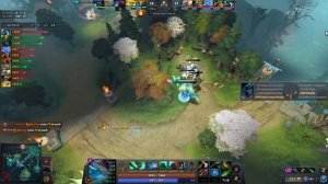 Morphling Dota 2 Gameplay PSG.LGD.Ame with Aghanims - Skadi - Road to TI11