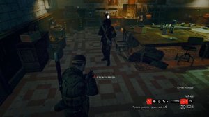 Sniper Elite: Nazi Zombie Army 3 Co-op - Прохождение Часть 1