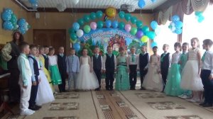 "Что такое детский сад?" - песня в исполнении детей под. гр. №3 МБДОУ "ЦРР - д/с "Сказка"