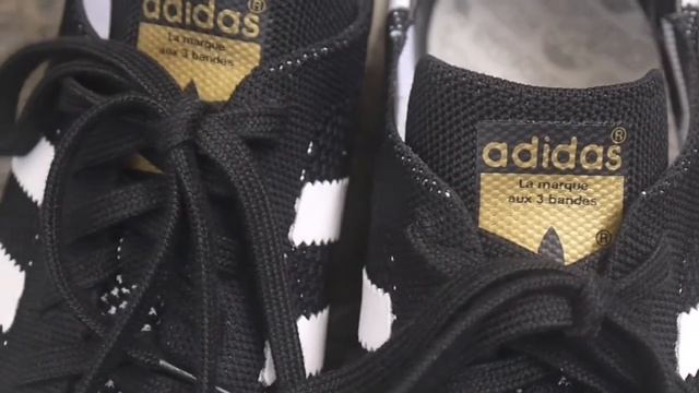 SNKRS - Adidas Superstar primeknit 80 (Bahasa Indonesia) смотреть онлайн