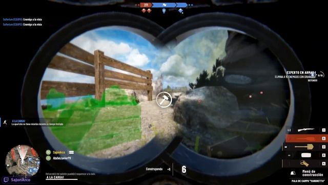 INTERESANTE SHOOTER DE LA PRIMERA GUERRA MUNDIAL | ISONZO | SajonArco смотреть онлайн