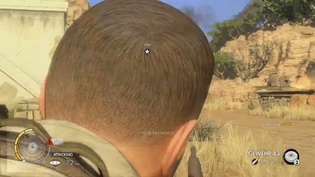 Sniper Elite 3 - Double Tap (Mission 6) Trophy/Achievement смотреть онлайн