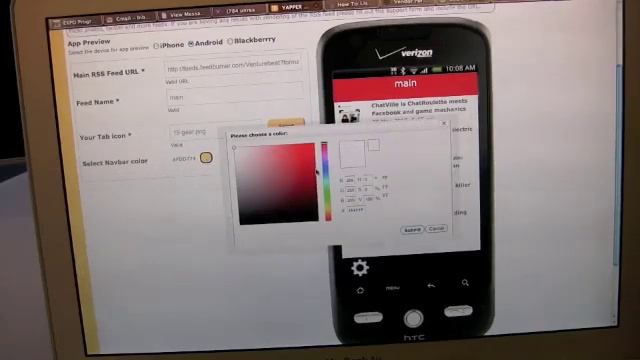 Make iPhone Android iPad apps with No Code смотреть онлайн