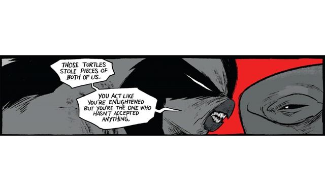 Prey I ninja turtles motion comic