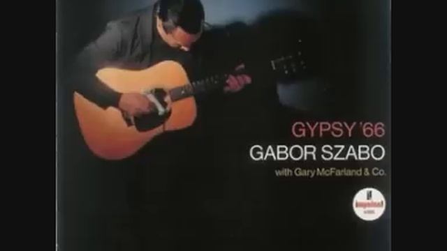 Gabor SZABO If I fell 1965