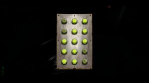Solving Light Button Puzzle - Dead Frontier 2
