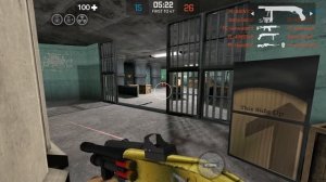 Снова обновили Bullet Force