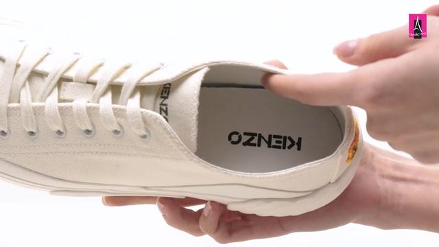 Видеообзор I Мужские кеды KENZO TIGER CREST LOW TOP SNEAKERS 2925951 смотреть онлайн