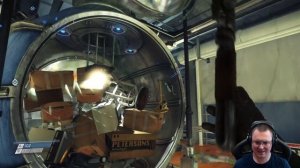 Prey (2017) ► День 5 ● Опыт с гранатой ● Обычная - Выживание