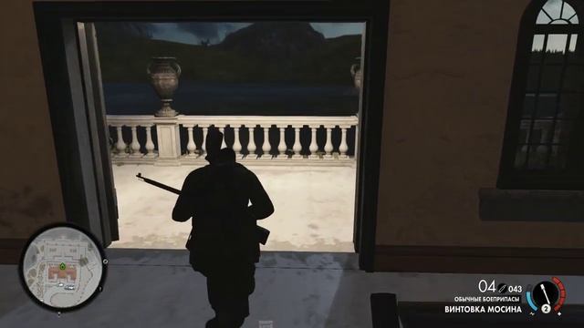 Sniper Elite 4. Mission 7. To be continued... смотреть онлайн